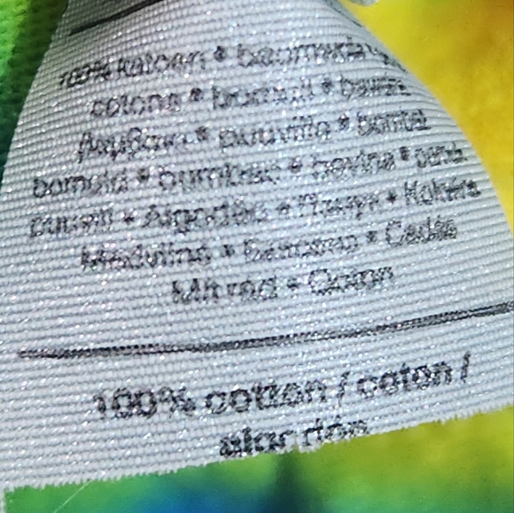 Tie Dye SPAM Short SleeveTee - Picture 9 of 10